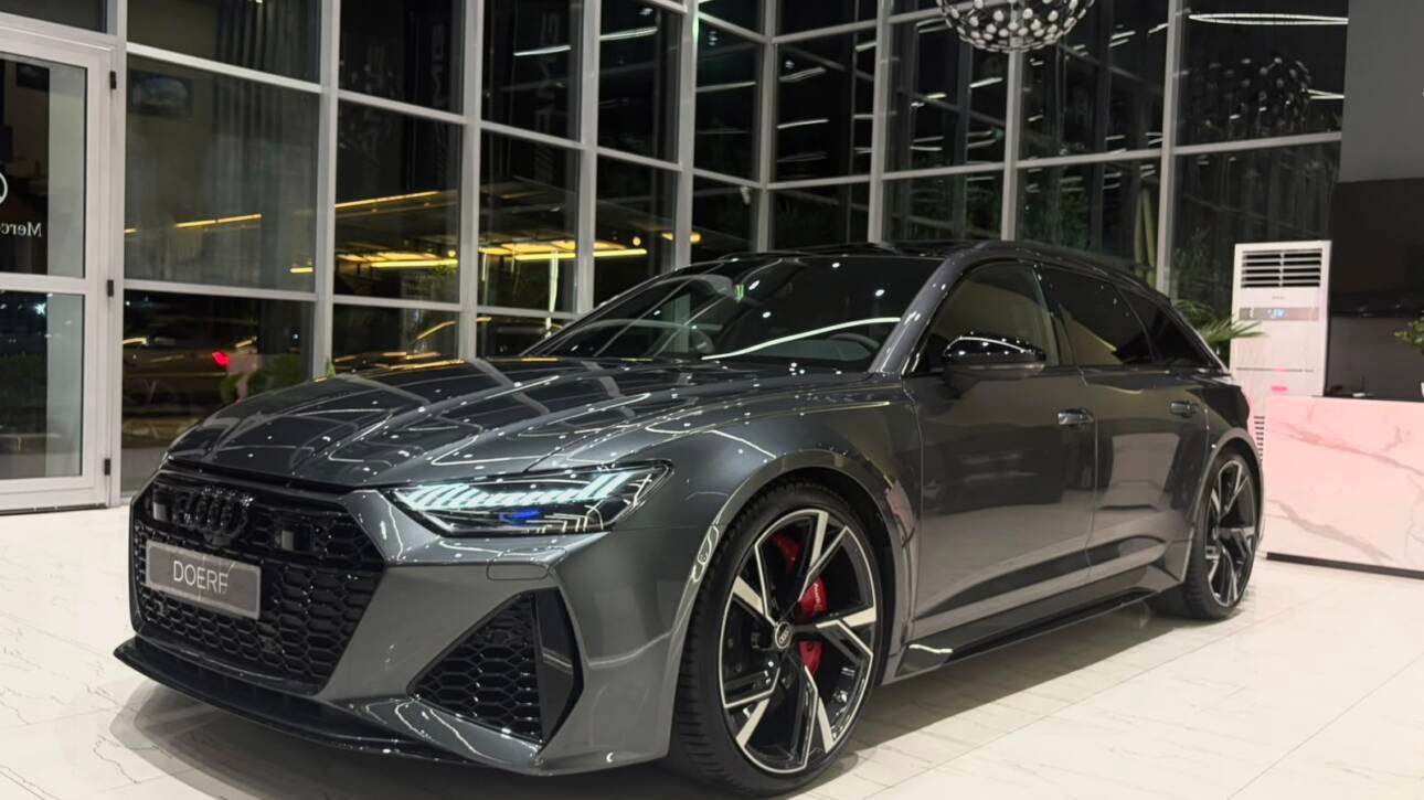 Audi Rs6