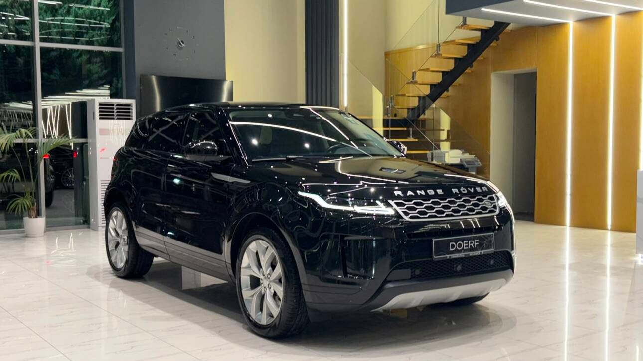 Land Rover Evoque 2.0d S