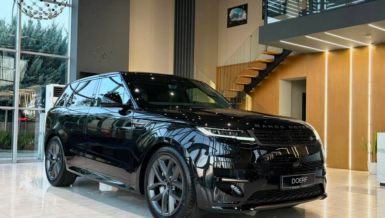 Rang Rover Sport 3.0d Dynamic HSE mhev