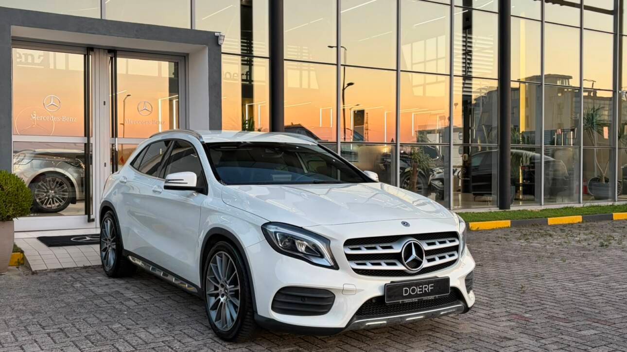GLA200d AMG Line