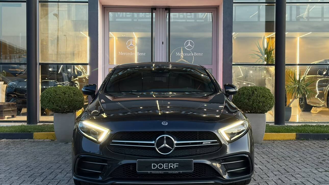 CLS53 AMG 4Matic+