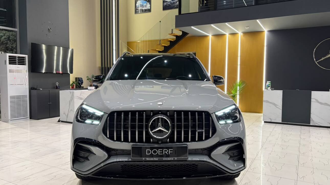 GLE53 AMG 4Matic+